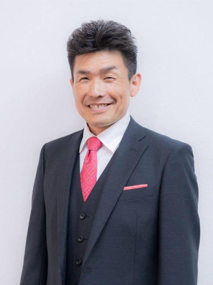 株式会社花道 代表取締役 木下英之